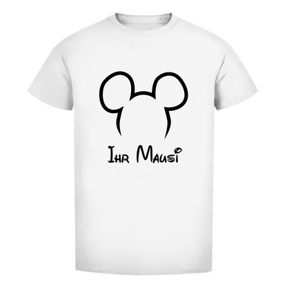 Herren Premium T-Shirt - "Ihr Mausi"