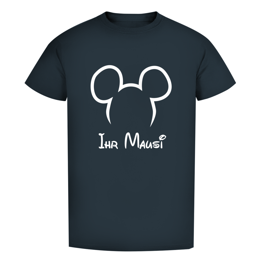Herren Premium T-Shirt - "Ihr Mausi"
