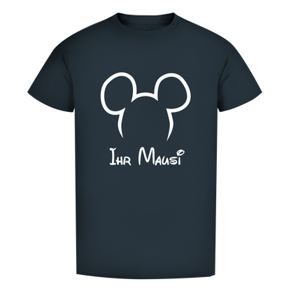 Herren Premium T-Shirt - "Ihr Mausi"