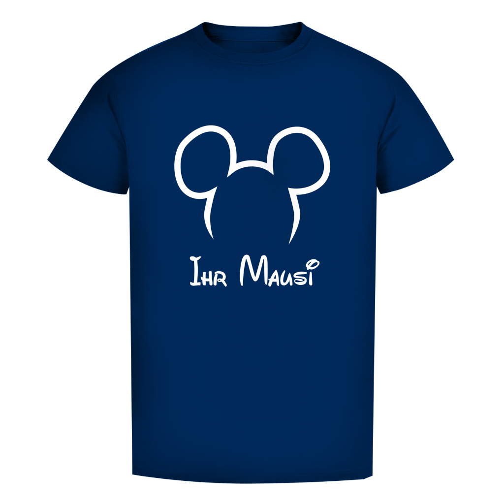 Herren Premium T-Shirt - "Ihr Mausi"