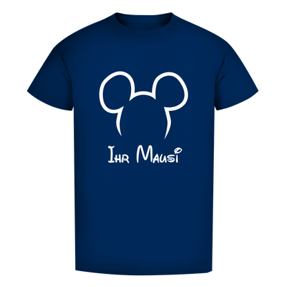 Herren Premium T-Shirt - "Ihr Mausi"