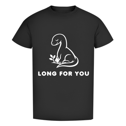 Damen Premium T-Shirt - "Long for you"