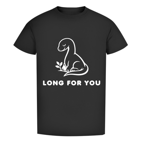 Damen Premium T-Shirt - "Long for you"