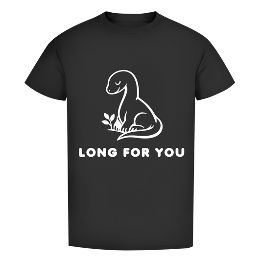 Damen Premium T-Shirt - "Long for you"
