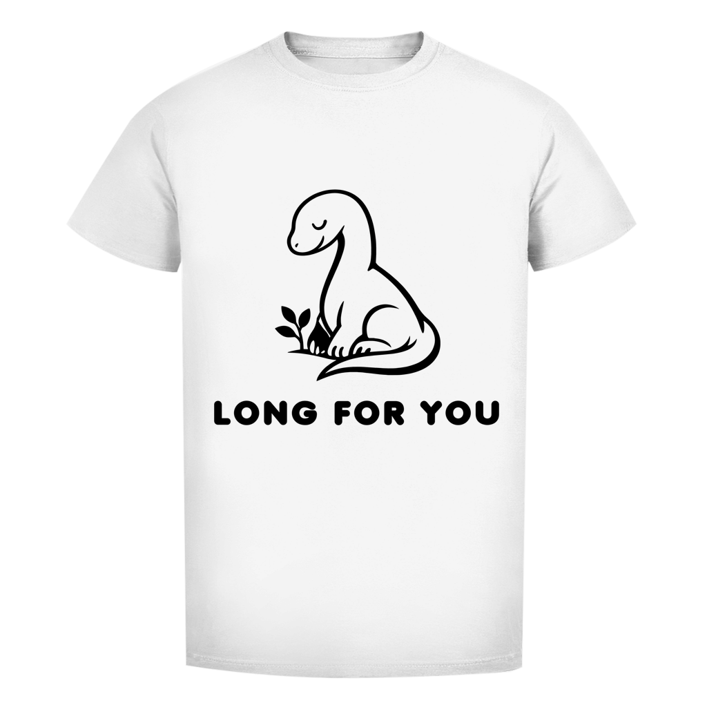 Damen Premium T-Shirt - "Long for you"