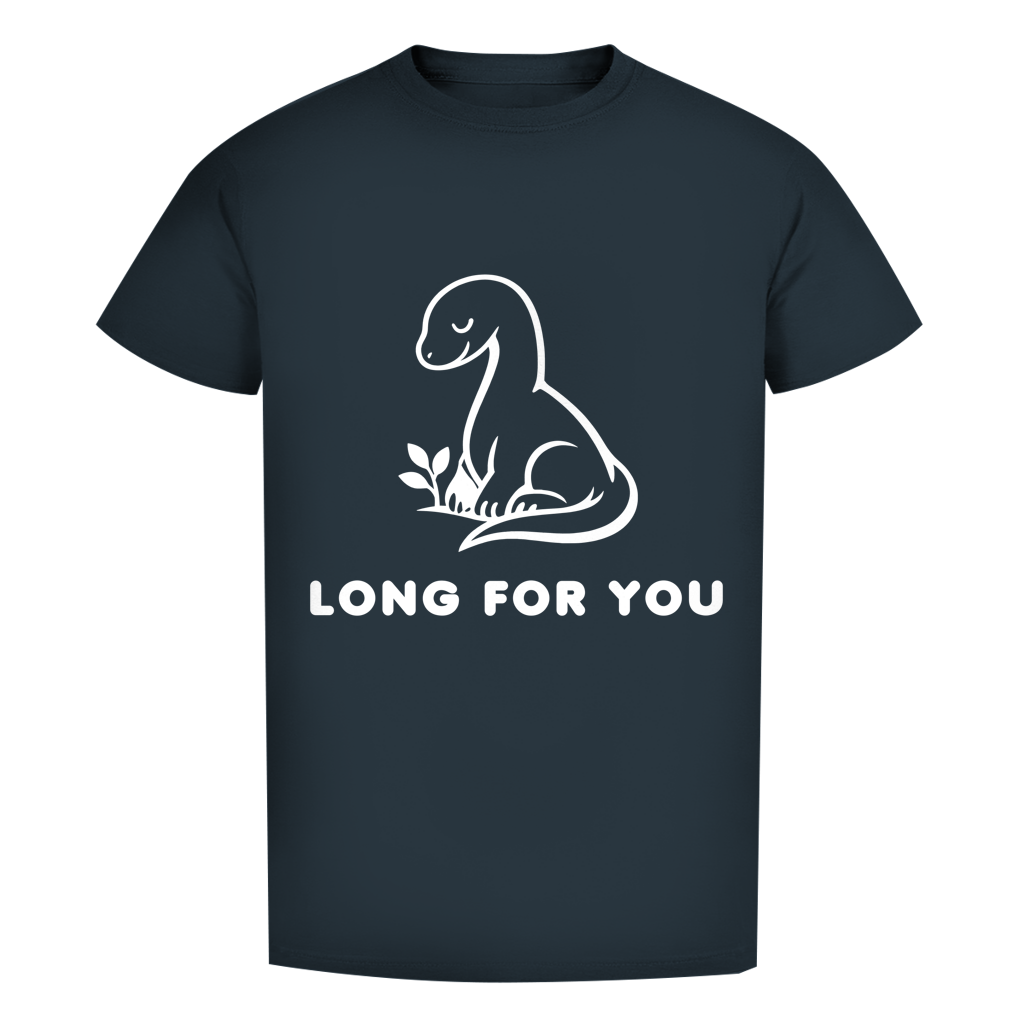 Damen Premium T-Shirt - "Long for you"