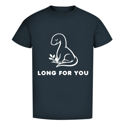 Damen Premium T-Shirt - "Long for you"