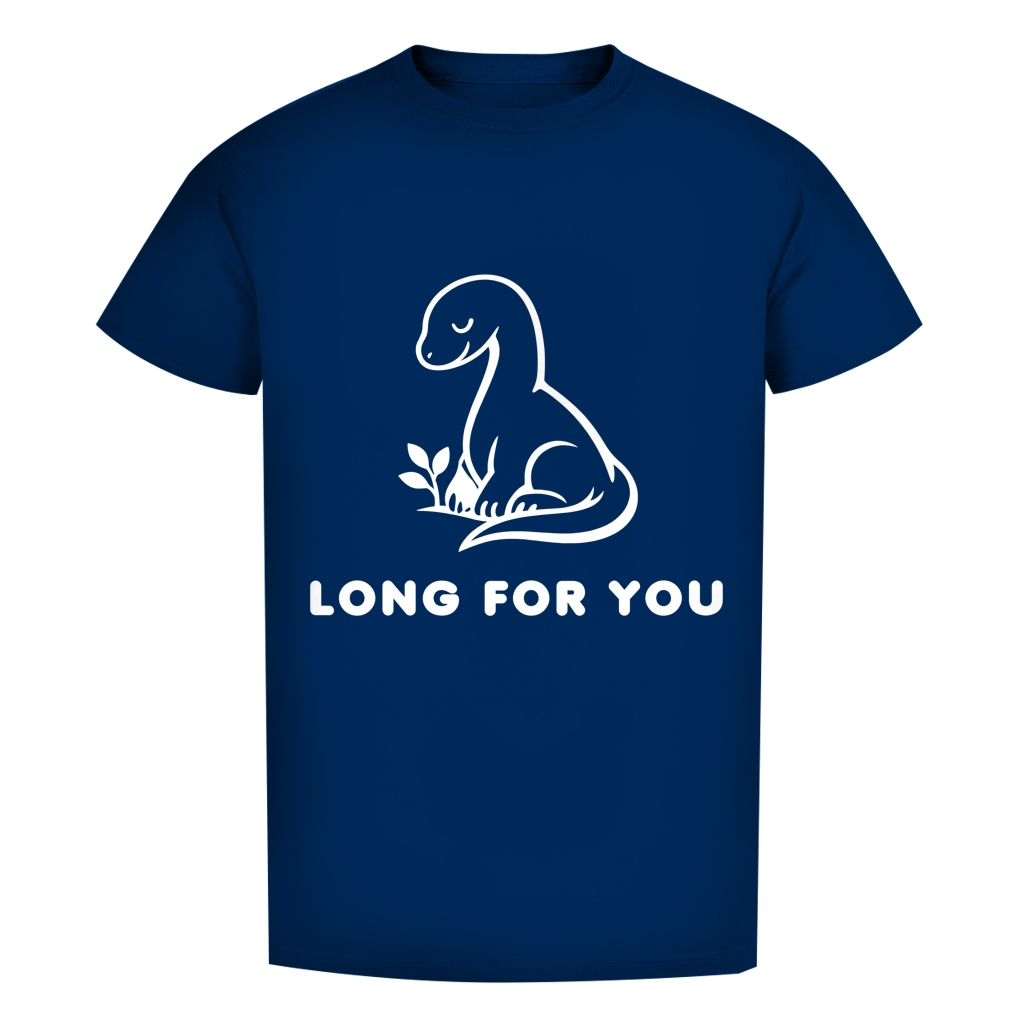 Damen Premium T-Shirt - "Long for you"