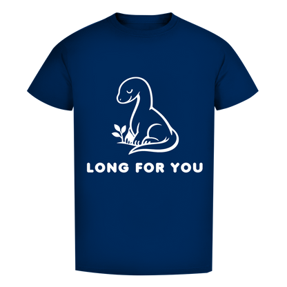 Damen Premium T-Shirt - "Long for you"