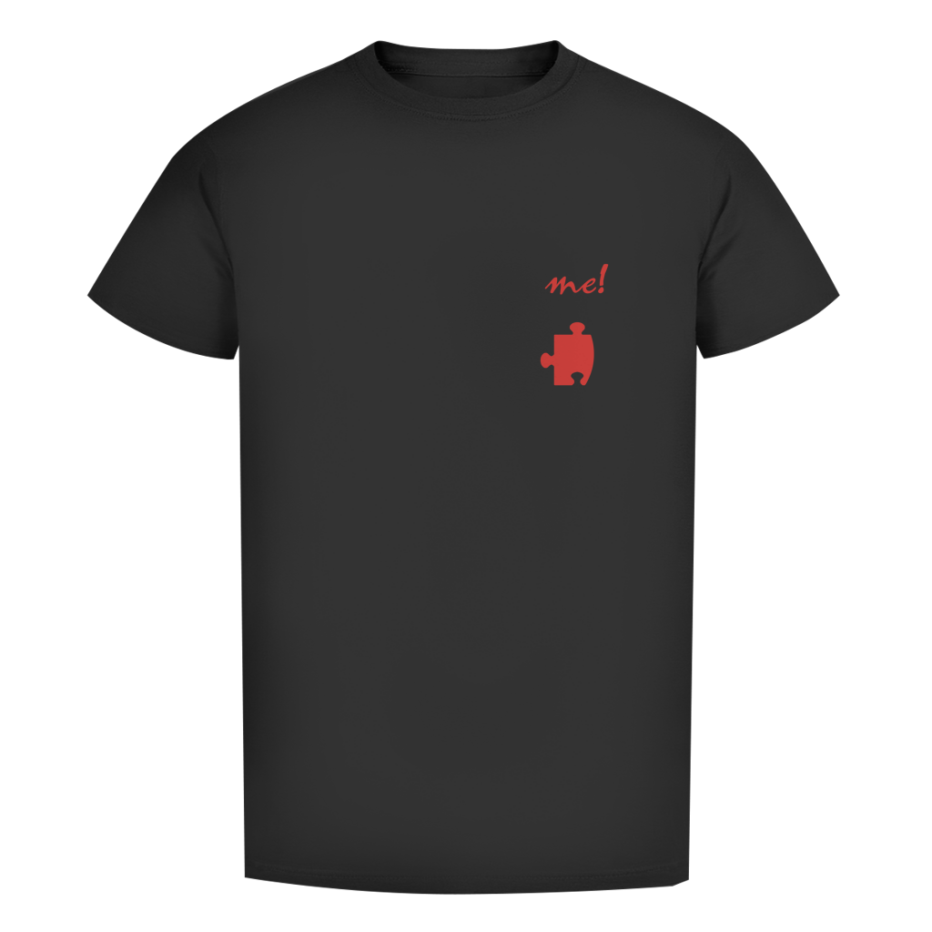 Unisex Premium T-Shirt - "Heart-Part" (me!)