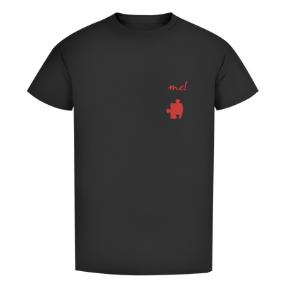 Unisex Premium T-Shirt - "Heart-Part" (me!)