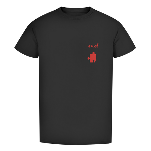 Unisex Premium T-Shirt - "Heart-Part" (me!)