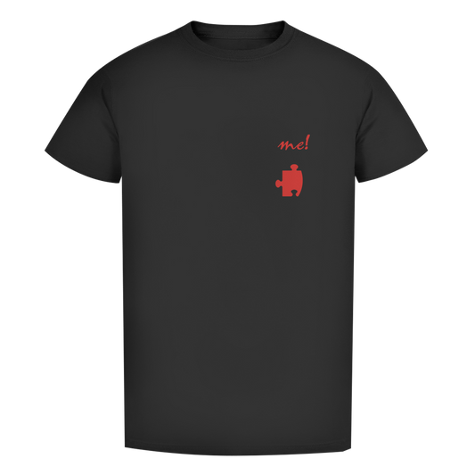 Unisex Premium T-Shirt - "Heart-Part" (me!)