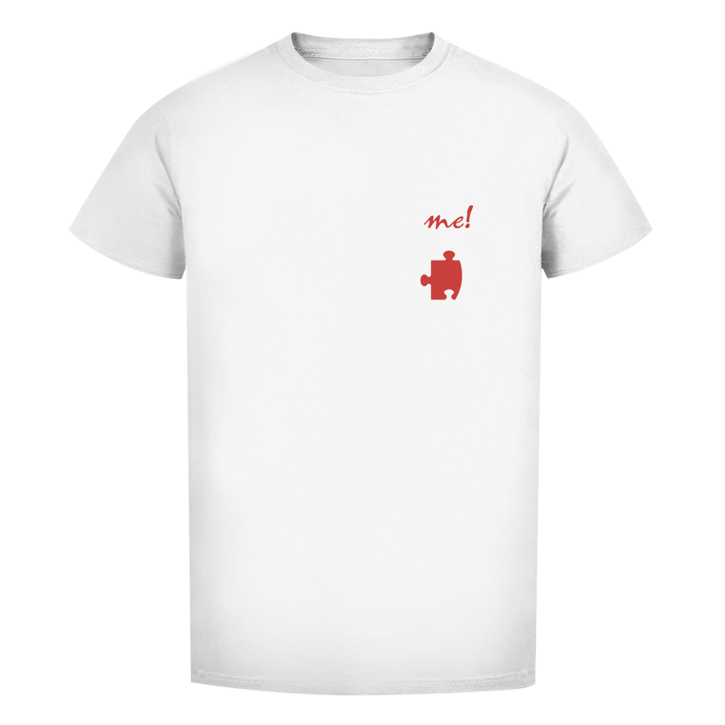 Unisex Premium T-Shirt - "Heart-Part" (me!)
