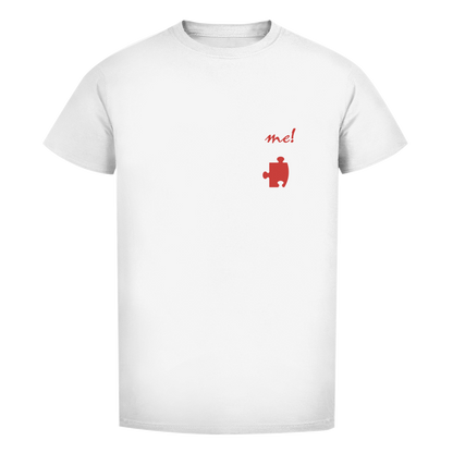 Unisex Premium T-Shirt - "Heart-Part" (me!)