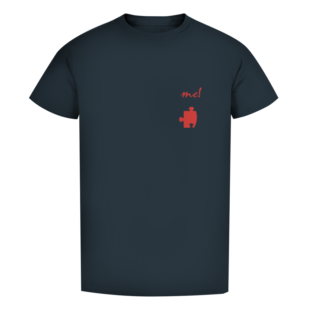 Unisex Premium T-Shirt - "Heart-Part" (me!)