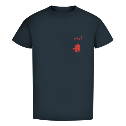 Unisex Premium T-Shirt - "Heart-Part" (me!)