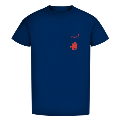 Unisex Premium T-Shirt - "Heart-Part" (me!)