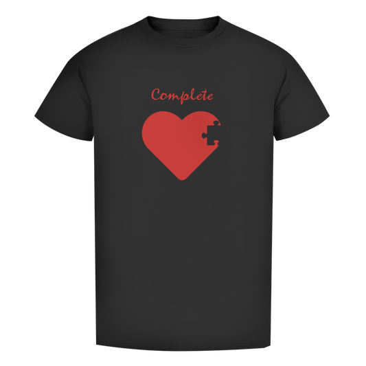 Unisex Premium T-Shirt - "Heart-Part" (Complete)