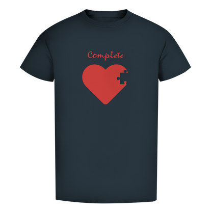 Unisex Premium T-Shirt - "Heart-Part" (Complete)