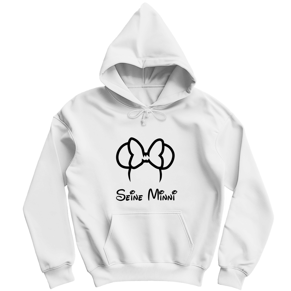 "Seine Minni" (Frontprint)