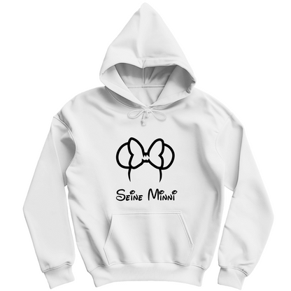 "Seine Minni" (Frontprint)