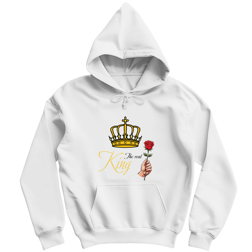 "The real King" (Frontprint)