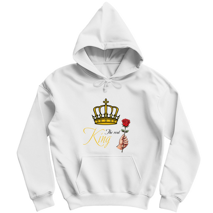 "The real King" (Frontprint)