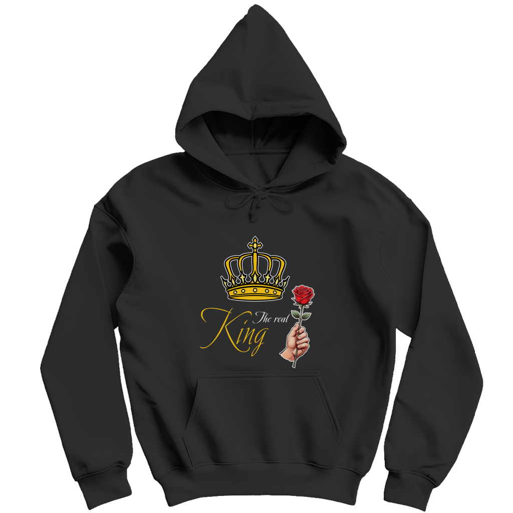 "The real King" (Frontprint)