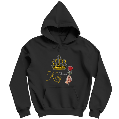 "The real King" (Frontprint)