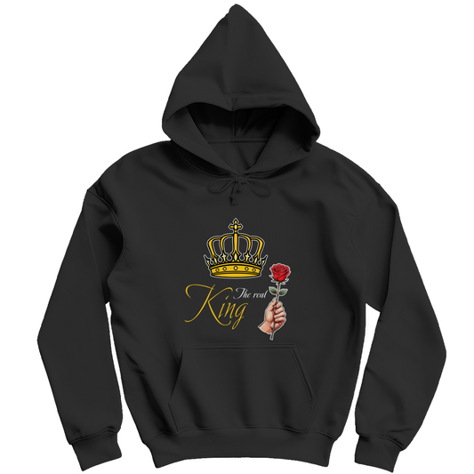 "The real King" (Frontprint)