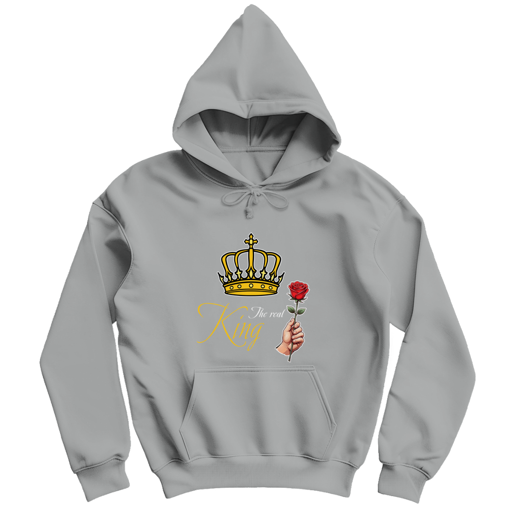 "The real King" (Frontprint)