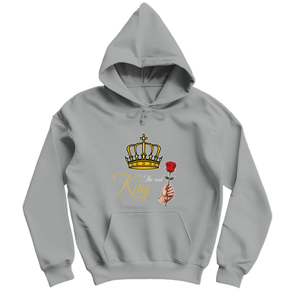 "The real King" (Frontprint)
