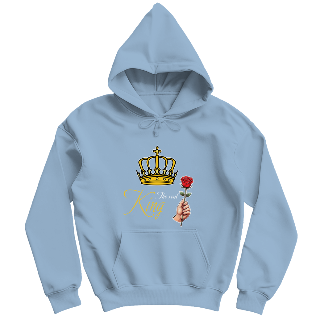 "The real King" (Frontprint)