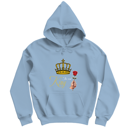 "The real King" (Frontprint)