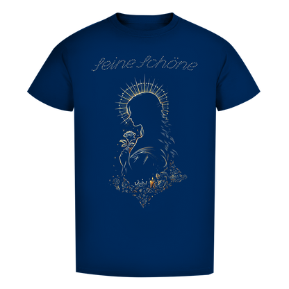 Premium T-Shirt - "Seine Schöne"