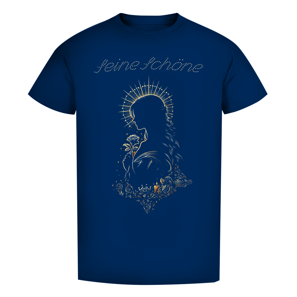 Premium T-Shirt - "Seine Schöne"