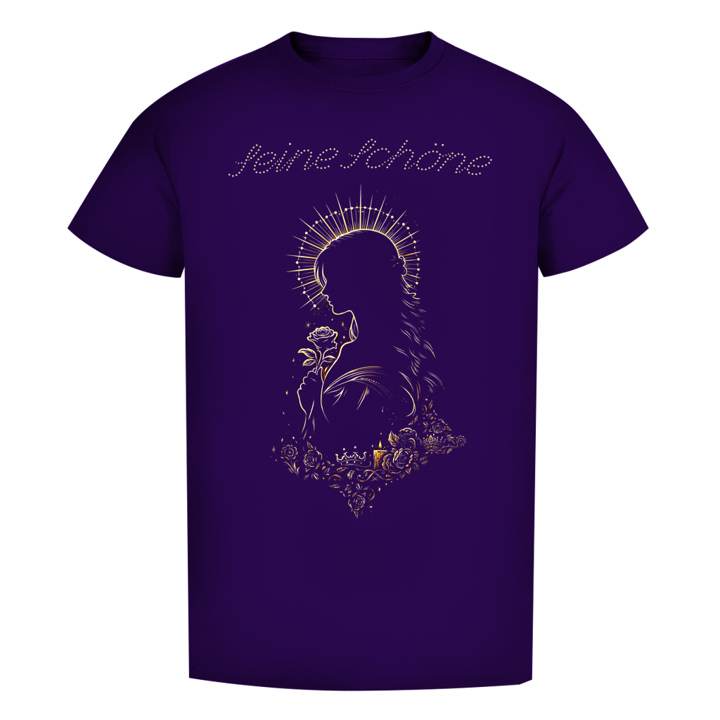 Premium T-Shirt - "Seine Schöne"