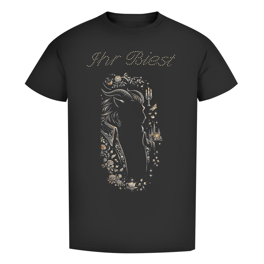 Premium T-Shirt - "Ihr Biest"