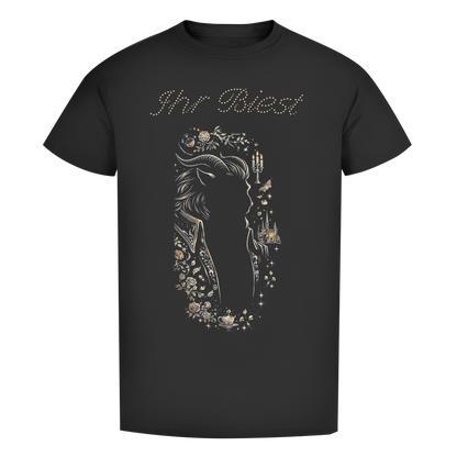 Premium T-Shirt - "Ihr Biest"
