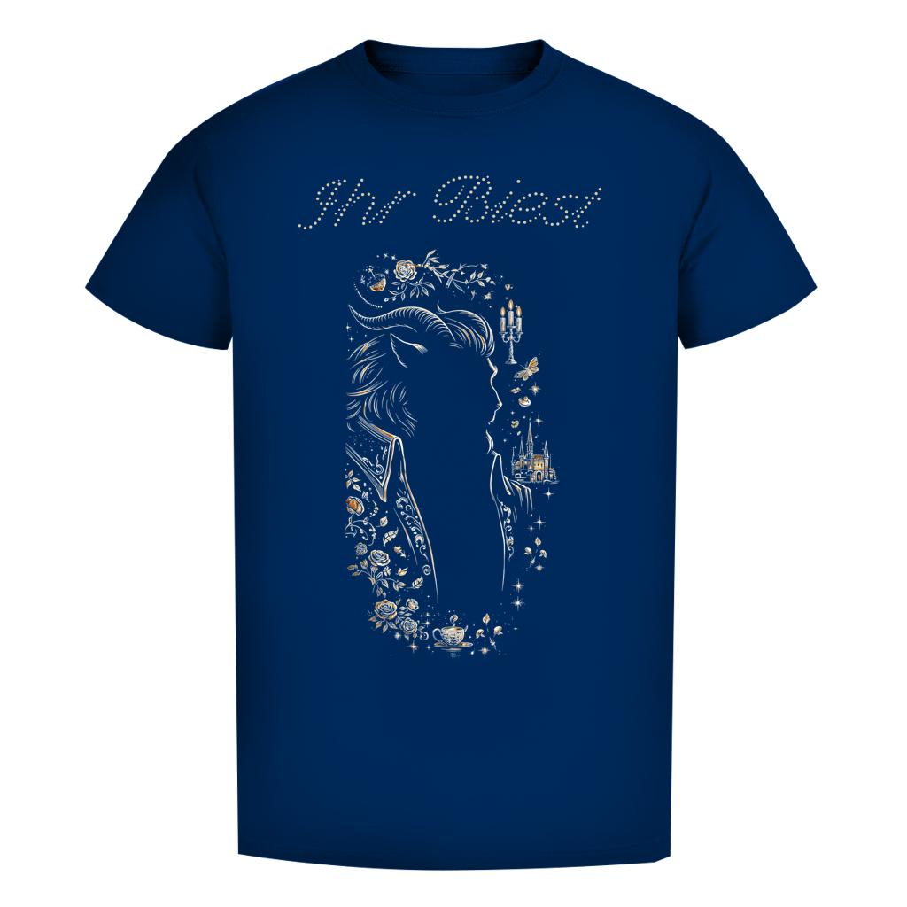 Premium T-Shirt - "Ihr Biest"