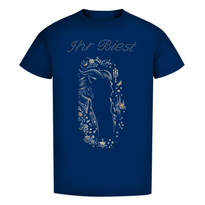 Premium T-Shirt - "Ihr Biest"