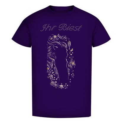 Premium T-Shirt - "Ihr Biest"