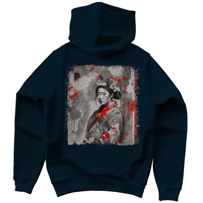 Damen Hoodie "Anmut und Liebe"