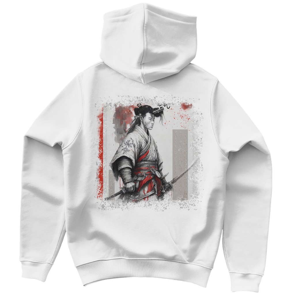 Herren Hoodie "Ehre und Kraft"