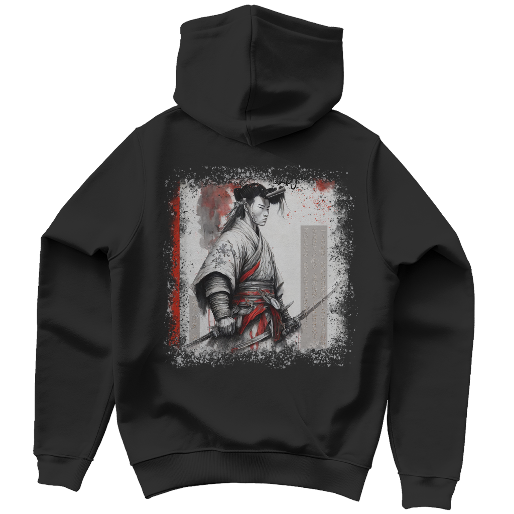 Herren Hoodie "Ehre und Kraft"
