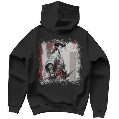 Herren Hoodie "Ehre und Kraft"