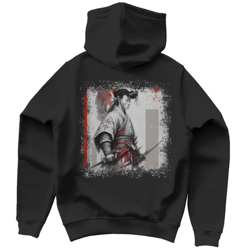 Herren Hoodie "Ehre und Kraft"