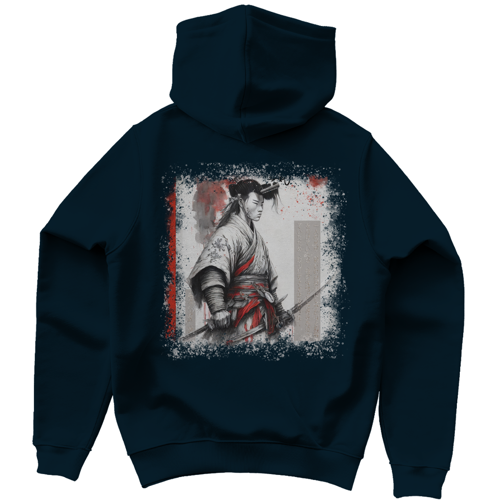 Herren Hoodie "Ehre und Kraft"