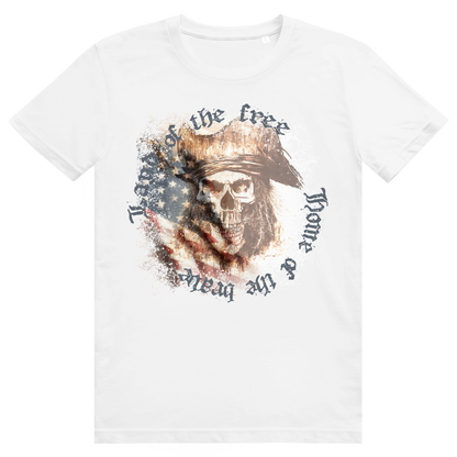 Comfort Cotton+ T-Shirt "Land of the free"